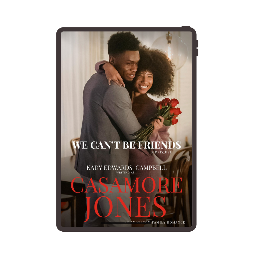 We Can't Be Friends by Casamore Jones