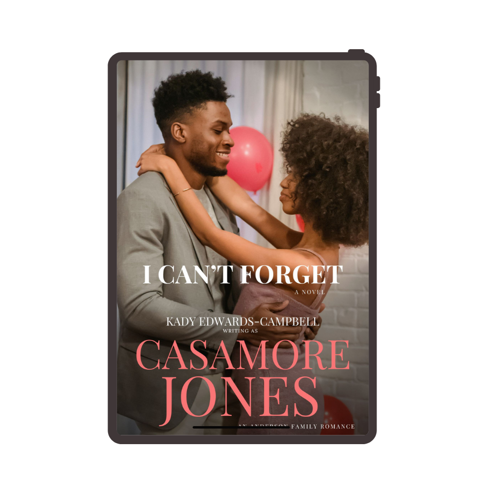 I Can't Forget by Casamore Jones