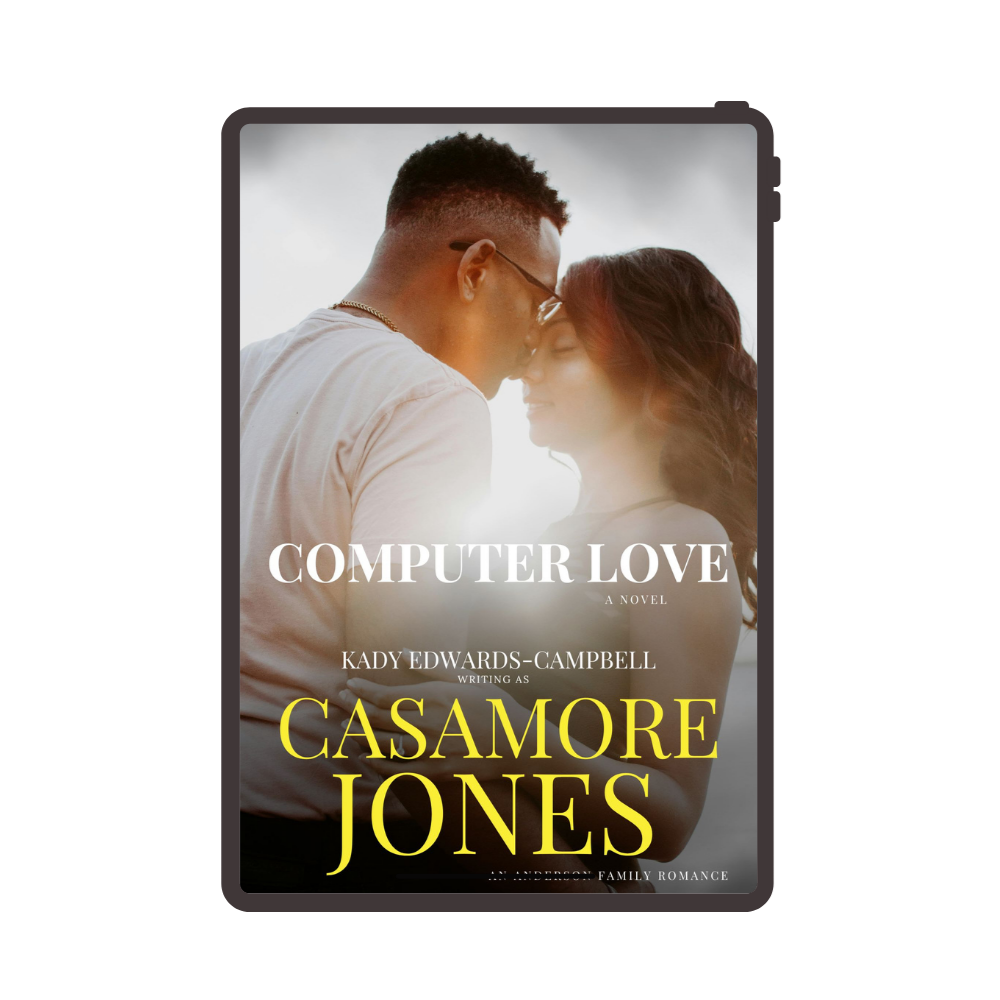 Computer Love by Casamore Jones