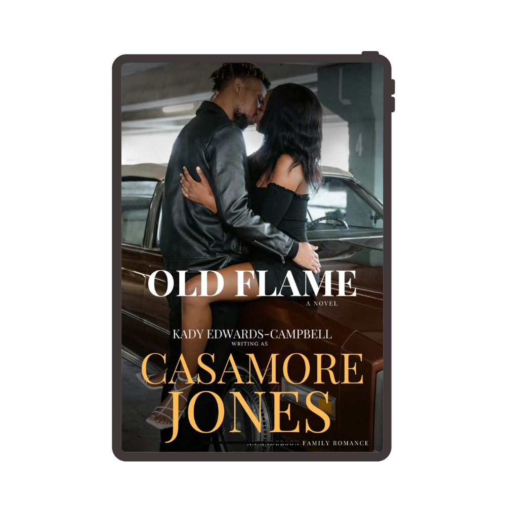 Old Flame by Casamore Jones
